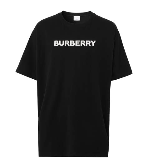 t-shirts burberry femme|burberry t shirt men price.